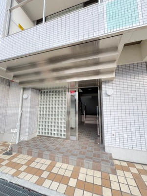 【エントランス】 | 東山ハイツ