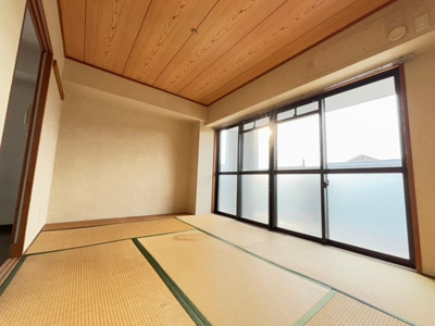 【寝室】 | 東山ハイツ