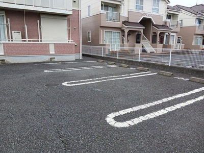 【駐車場】 | ファンタジアＣ | カースペースがあります