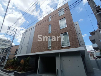 【外観】 | クアドール中野