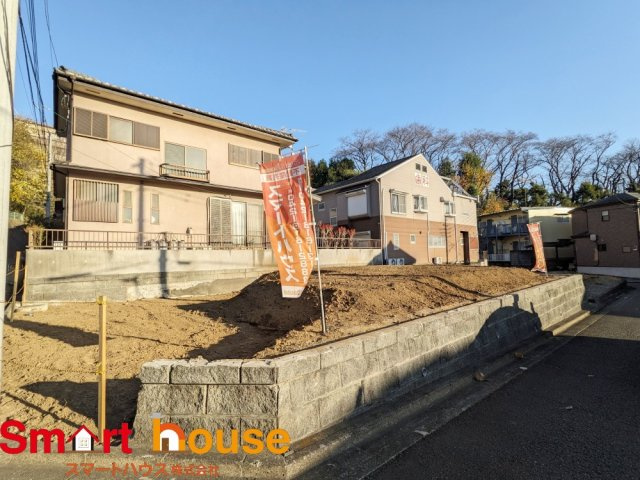 相模原市南区新戸　売地1区画