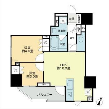【外観】 | ライオンズ千代田岩本町ミレス | ライオンズ千代田ミレス