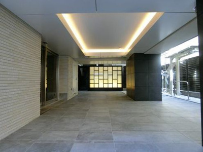 【エントランス】 | ライオンズ千代田岩本町ミレス | ライオンズ千代田ミレス