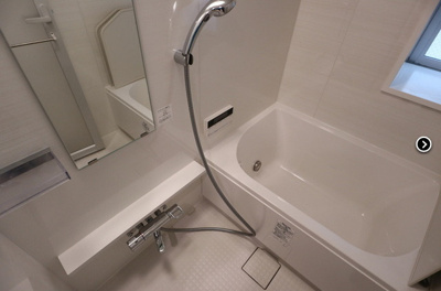 【浴室】 | ライオンズ千代田岩本町ミレス | ※別部屋参照