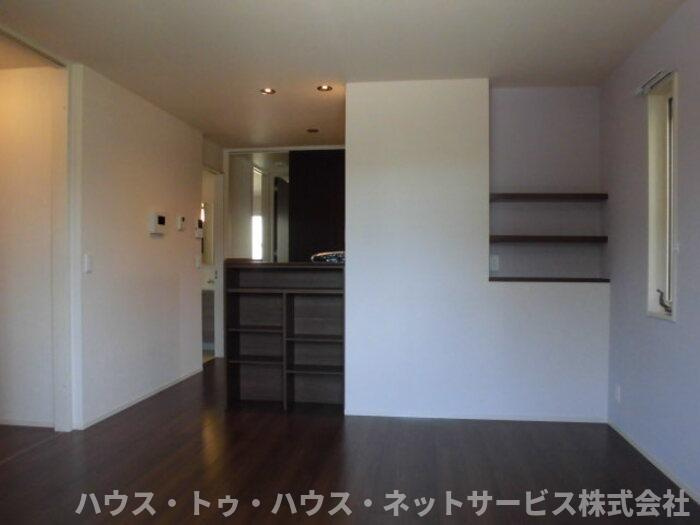 紫陽館の居間・リビング