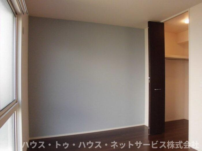 紫陽館の寝室