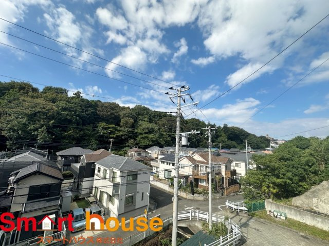 座間市入谷東　築浅1棟の展望|視界を遮る建物がなく日当たりも良好です！