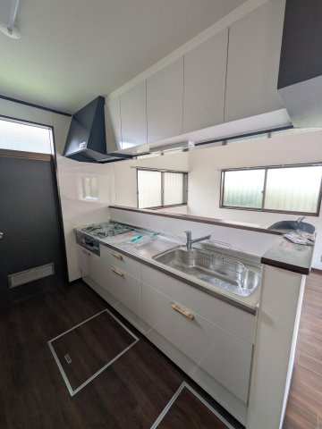 上麻生4丁目貸家のキッチン