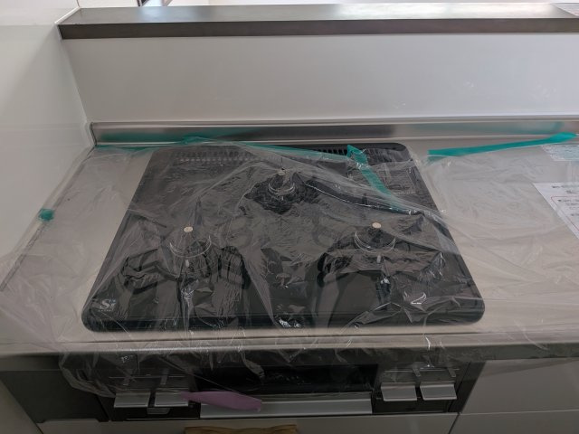 上麻生4丁目貸家のキッチン