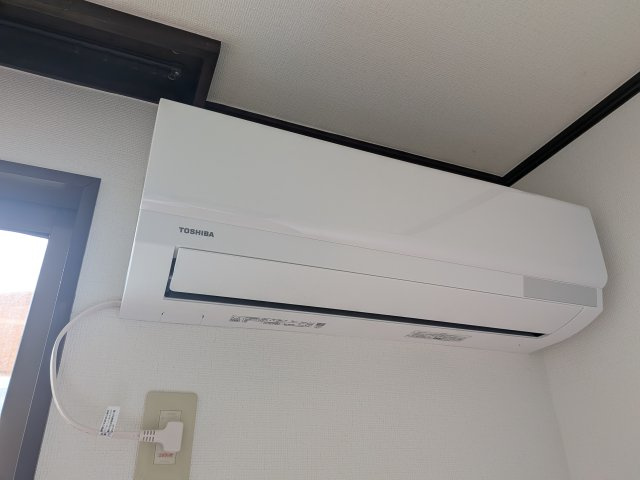 上麻生4丁目貸家の設備