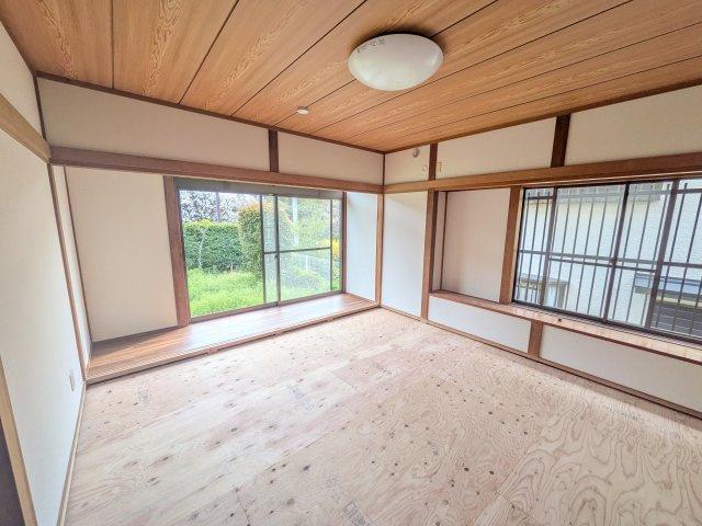 上麻生4丁目貸家の和室