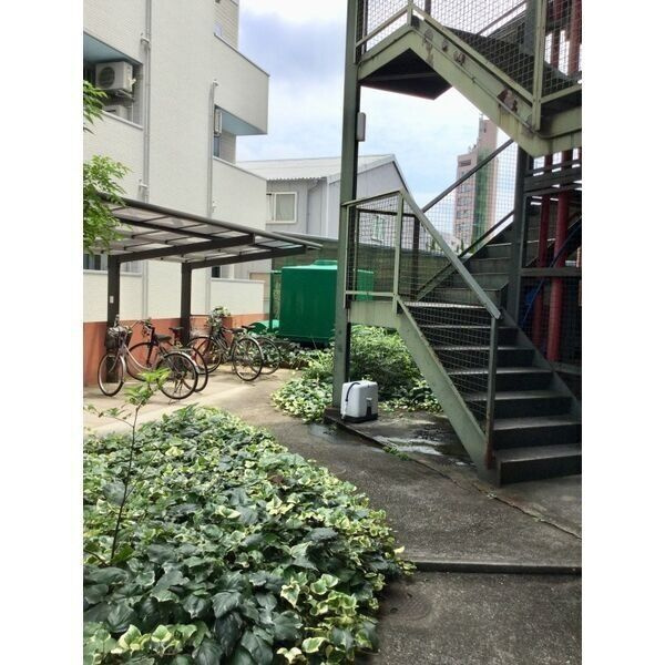 スタジオA1の外観