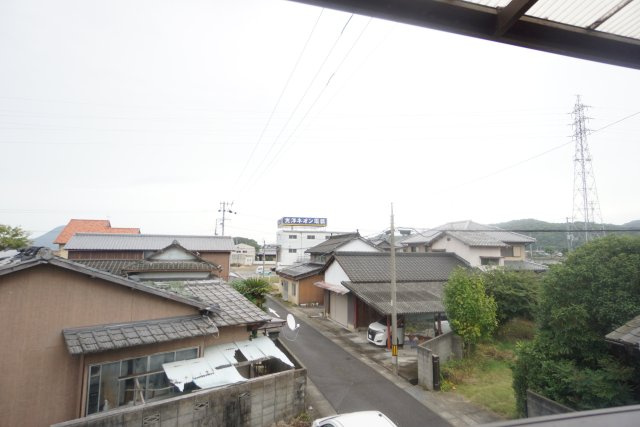 Aホープの展望