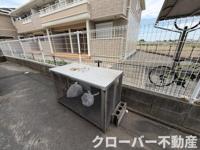 Aホープのその他共用部分