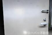 Aホープのエントランス
