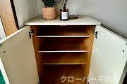 Aホープの収納