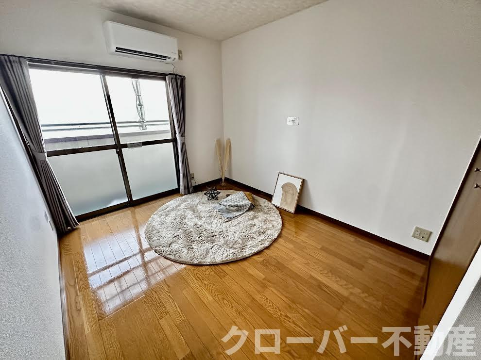 Aホープの内装