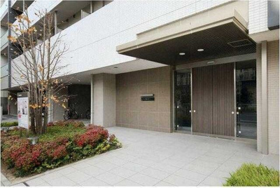 【エントランス】 | コンフォリア両国サウス