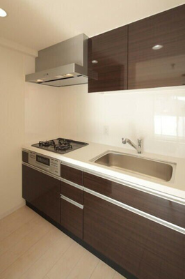 【キッチン】 | コンフォリア両国サウス