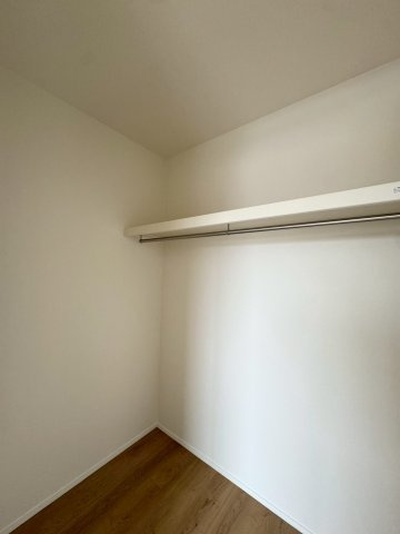 ーmokuーモクー小倉南区東貫1丁目2期　【小倉南区　新築戸建て】の収納|こちらもWIC付きでスッキリ片付きます♪【小倉南区　新築戸建て】