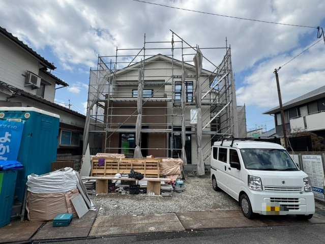 ーmokuーモクー小倉南区東貫1丁目2期　【小倉南区　新築戸建て】