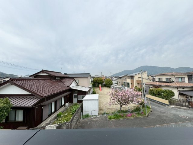 ーmokuーモクー小倉南区東貫1丁目2期　【小倉南区　新築戸建て】の展望|お隣がすぐ公園なので小さなお子様がいるご家庭にも安心♪【小倉南区　新築戸建て】