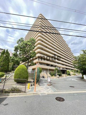 【外観】 | キングマンション千里万博公園
