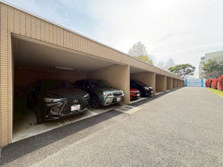 【駐車場】 | ジオ千里桃山台 2番館