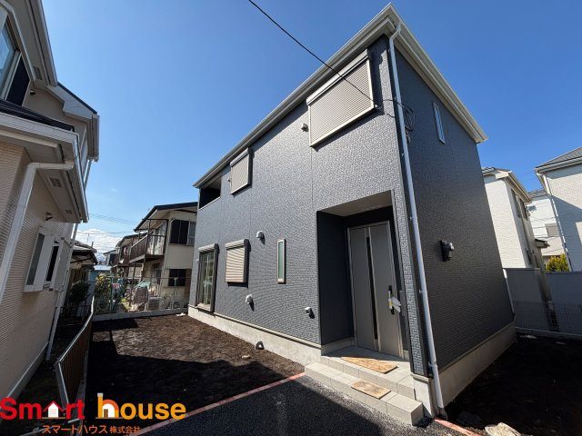 相模原市中央区陽光台第40　新築1棟