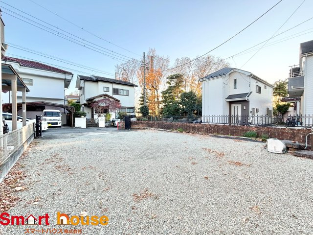 相模原市中央区陽光台　売地1区画