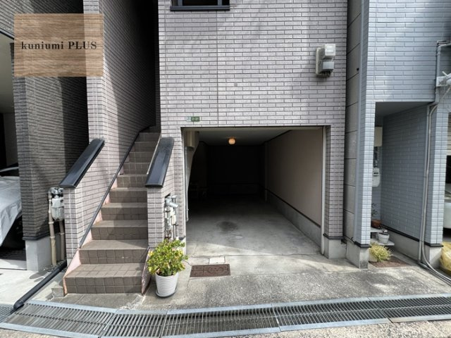 大阪市城東区中浜3丁目