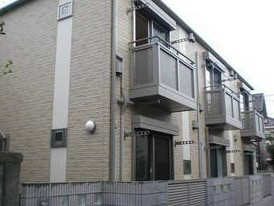 杉並区荻窪２丁目のアパート