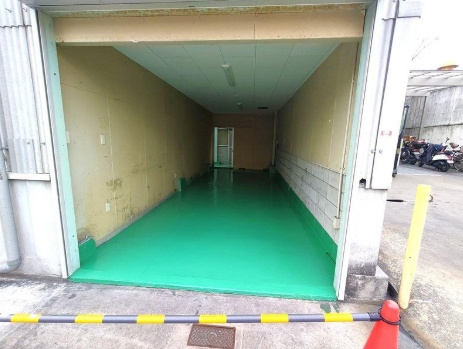 新町倉庫の内装