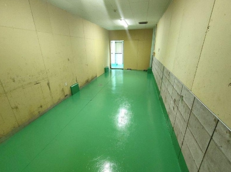 新町倉庫の内装