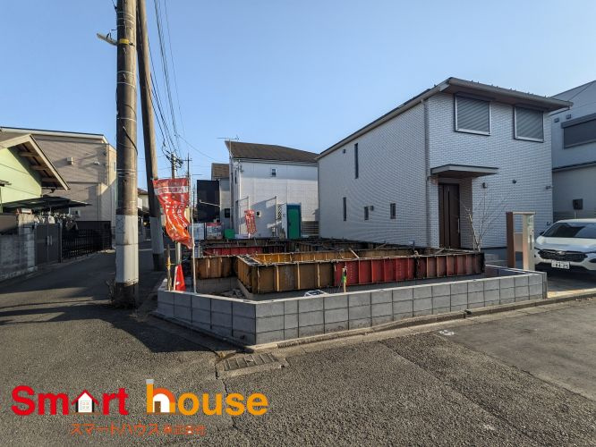 相模原市南区上鶴間　新築1棟