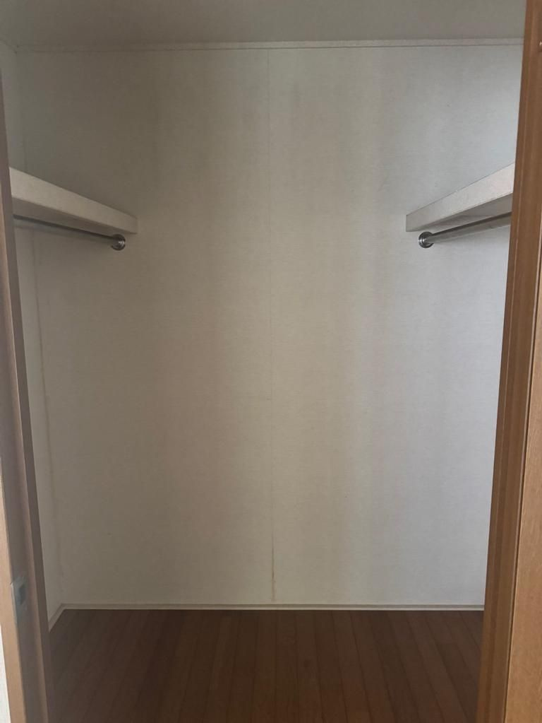青梅市新町３丁目の中古マンションの収納