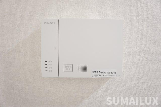 熊本市東区長嶺東４丁目のアパートの設備