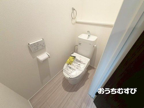 尾張旭市東大道町曽我廻間(全1棟)のトイレ