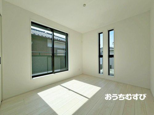 尾張旭市東大道町曽我廻間(全1棟)の居間・リビング