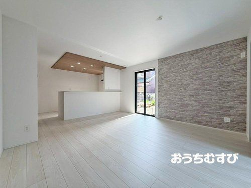 尾張旭市東大道町曽我廻間(全1棟)の居間・リビング