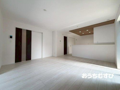 尾張旭市東大道町曽我廻間(全1棟)の居間・リビング