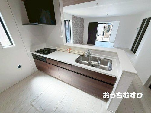 尾張旭市東大道町曽我廻間(全1棟)のキッチン