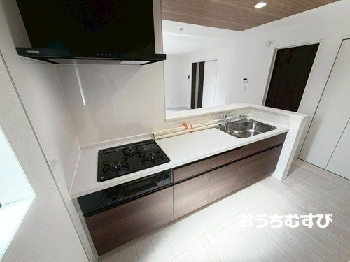 尾張旭市東大道町曽我廻間(全1棟)のキッチン