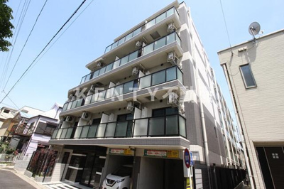 【外観】 | アイルエアポート羽田 | 外はこのようになっています