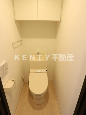 【トイレ】 | アイルエアポート羽田 | 落ち着いたトイレです