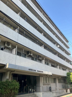 【外観】 | ミニカムマンション