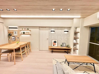 【居間・リビング】 | ミニカムマンション