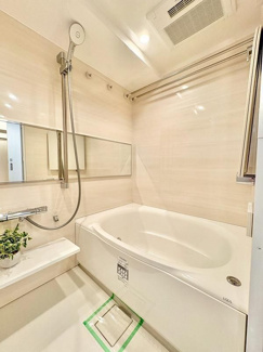 【浴室】 | ミニカムマンション