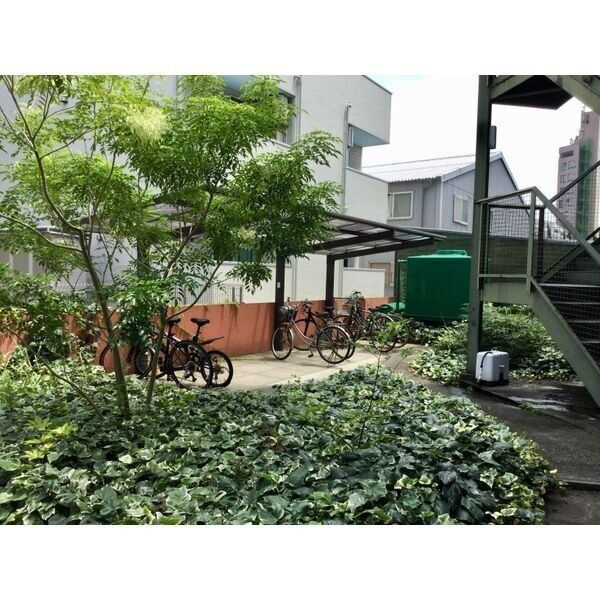 スタジオA1の外観