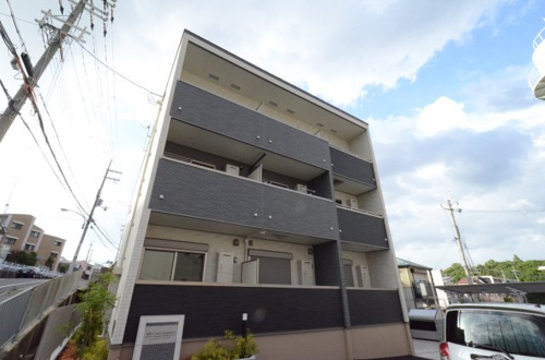 安心のオートロック付き☆